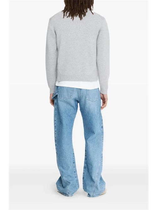 Crew neck sweater JW ANDERSON | KW1440YN0383905